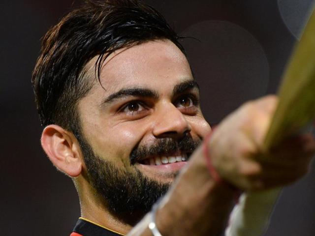 Royal Challengers Bangalore captain Virat Kohli  has shown that ramp shots or scoops is not the only mantra to make runs in Twenty20. (AFP)