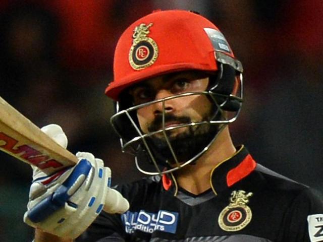 Royal Challengers Bangalore captain Virat Kohli is the leading run getter in this year’s IPL with 865 runs so far. (AFP) Royal Challengers Bangalore captain Virat Kohli is the leading run getter in this year’s IPL with 865 runs so far. (AFP)