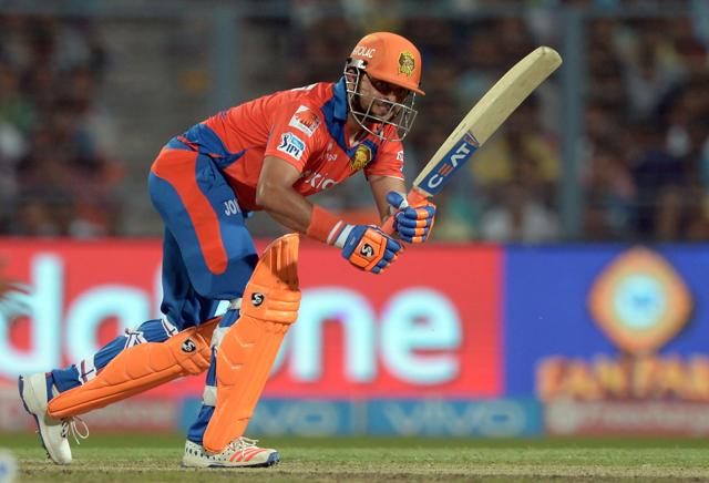 Gujarat Lions' captain Suresh Raina has scored 286 runs in 11 matches. (AFP) Gujarat Lions' captain Suresh Raina has scored 286 runs in 11 matches. (AFP)