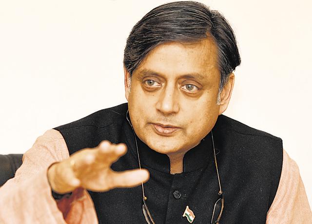 Expressing disappointment at his party’s dismal performance in the Kerala assembly polls, Congress leader Shashi Tharoor on Thursday said the UDF government led by Oommen Chandy did not do enough to change people’s perception in wake of media speculation about the scandals. (Hindustan Times) Expressing disappointment at his party’s dismal performance in the Kerala assembly polls, Congress leader Shashi Tharoor on Thursday said the UDF government led by Oommen Chandy did not do enough to change people’s perception in wake of media speculation about the scandals. (Hindustan Times)