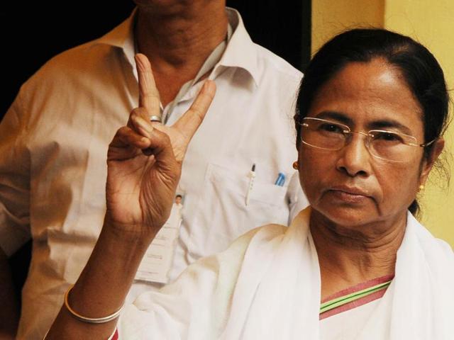 During Assembly elections in West Bengal, Tamil Nadu, Assam, Kerala and Puducherry, the BJP was the most discussed political party, while West Bengal Chief Minister Mamata Banerjee the most talked about political leader on Facebook. (Hindustan Times Photo) During Assembly elections in West Bengal, Tamil Nadu, Assam, Kerala and Puducherry, the BJP was the most discussed political party, while West Bengal Chief Minister Mamata Banerjee the most talked about political leader on Facebook. (Hindustan Times Photo)