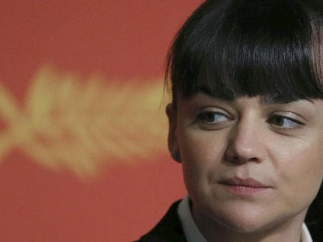 Hayley Squires, who stars in I, Daniel Blake, is one of many young, unknown actors making waves at the Cannes Film Festival.(REUTERS)