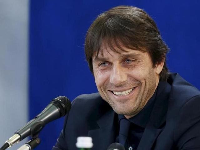 Conte will replace interim manager Guus Hiddink at the Chelsea, who finished 10th this Premier League season. (Reuters) Conte will replace interim manager Guus Hiddink at the Chelsea, who finished 10th this Premier League season. (Reuters)