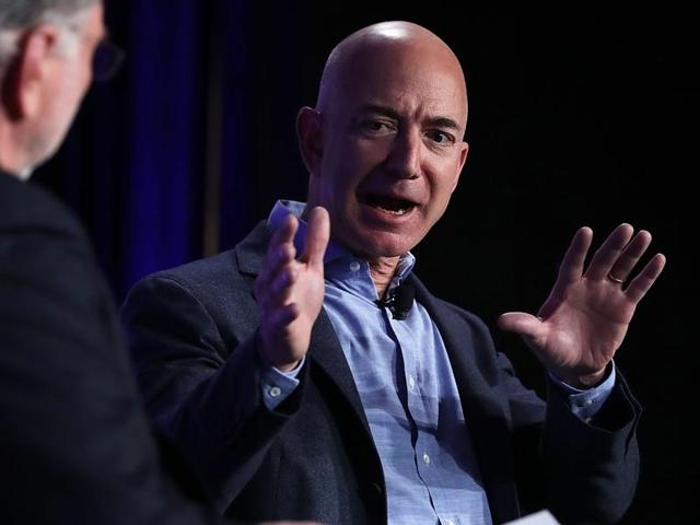 Bezos Hits Back At Trump: It’s Ok To Probe A Us Presidential Candidate 