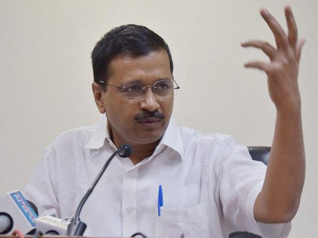 The court had on April 7 granted bail to Kejriwal and AAP leaders Ashutosh, Sanjay Singh, Vishwas, Chadha and Deepak Bajpai. (PTI) The court had on April 7 granted bail to Kejriwal and AAP leaders Ashutosh, Sanjay Singh, Vishwas, Chadha and Deepak Bajpai. (PTI)