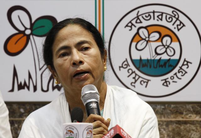 Mamata Banerjee’s first stint as the West Bengal chief minister had witnessed scams and scandals, but as the election results show, none of them could sully her squeaky clean image. (PTI) Mamata Banerjee’s first stint as the West Bengal chief minister had witnessed scams and scandals, but as the election results show, none of them could sully her squeaky clean image. (PTI)