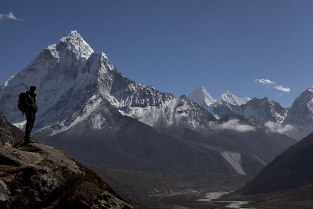 Representational Image(AP Photo/Tashi Sherpa) (AP) Representational Image(AP Photo/Tashi Sherpa) (AP)