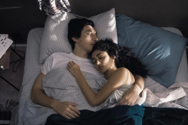 Patterson stars Adam Driver and Iranian actor Golshifteh Farahani in the lead roles. (Cannes Film Festival)