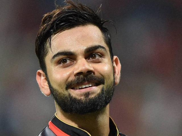 Virat Kohli has racked up 11 scores of 75 and above so far this year in Twenty20 matches. (AFP) Virat Kohli has racked up 11 scores of 75 and above so far this year in Twenty20 matches. (AFP)