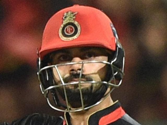 Royal Challengers Bangalore captain Virat Kohli averages a century every four Tests and has raced to 25 centuries in 171 ODIs, a record even Sachin Tendulkar didn’t have at that age. (AFP) Royal Challengers Bangalore captain Virat Kohli averages a century every four Tests and has raced to 25 centuries in 171 ODIs, a record even Sachin Tendulkar didn’t have at that age. (AFP)