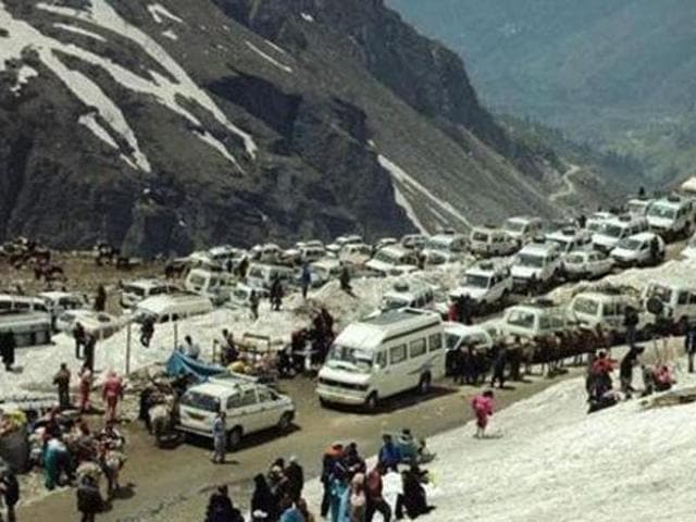 Rohtang Pass Rohtang Pass