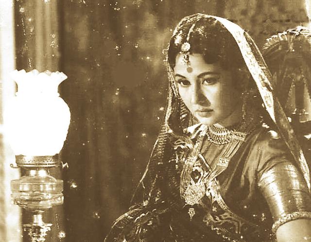 Kangana Ranaut will play Meena Kumari in a film, but it’s currently on hold due to lack of adequate information and rights.