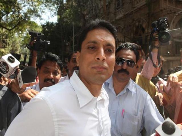 A file photo of Swan Telecom promoter Shahid Balwa outside the sessions court in Mumbai. (HT File Photo) A file photo of Swan Telecom promoter Shahid Balwa outside the sessions court in Mumbai. (HT File Photo)