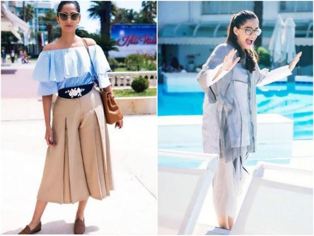 Sonam Kapoor attended the Cannes Film Festival for the sixth time this year. (Twitter/Instagram) 