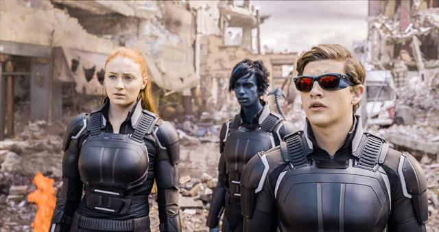 Sophie Turner, especially, does a great job of playing Jean Grey as the ticking time bomb that she is. Along with Evan Peters’ Quicksilver, she steals every scene she is in. Sophie Turner, especially, does a great job of playing Jean Grey as the ticking time bomb that she is. Along with Evan Peters’ Quicksilver, she steals every scene she is in.
