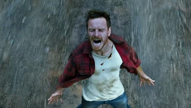 Michael Fassbender’s performance in this film is as good as any he’s ever given. Michael Fassbender’s performance in this film is as good as any he’s ever given.