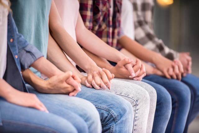 The findings showed that using new safety behaviours during exposure therapy was slightly more helpful to participants than their usual or typical safety behaviours. (Shutterstock)