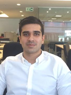 Ishaan Gill, a financial analyst with a multinational in Gurgaon, had to drive back home himself. Ishaan Gill, a financial analyst with a multinational in Gurgaon, had to drive back home himself.
