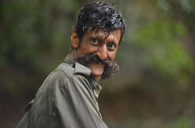 Veerappan also stars Sachiin Joshi, Usha Jadhav and Lisa Ray. (Twitter)