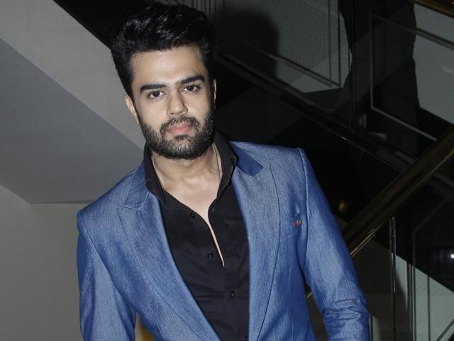 Actor Manish Paul said he enjoyed the picturesque beauty of Istanbul even more from mid-air.(Viral Bhayani)