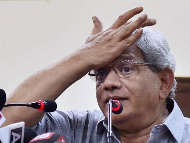 The CPI(M) state headquarters wears a deserted look, after the party's defeat in West Bengal assembly elections. (PTI) The CPI(M) state headquarters wears a deserted look, after the party's defeat in West Bengal assembly elections. (PTI)