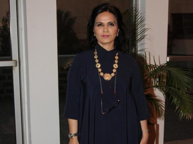 Designer Neeta Lulla’s collection is inspired by Chinese flowers like the Cherry Blossom and Osmanthus.(IANS) Designer Neeta Lulla’s collection is inspired by Chinese flowers like the Cherry Blossom and Osmanthus.(IANS)