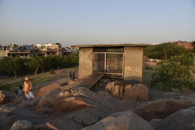 The inscription proclaims Ashoka’s adherence to the Buddhist philosophy. The inscription proclaims Ashoka’s adherence to the Buddhist philosophy.