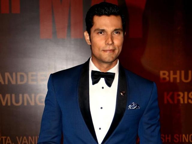 Randeep Hooda plays the titular role in Sarbjit. (AFP)