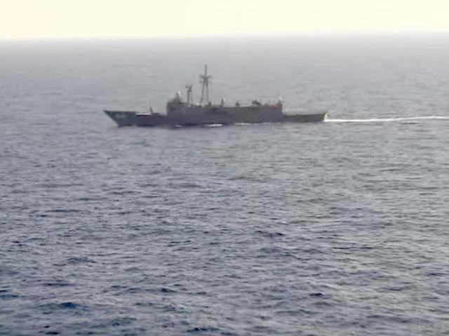 In this video image released by the Egyptian defence ministry, an Egyptian ship searches in the Mediterranean Sea for the missing EgyptAir flight 804 plane which crashed after disappearing from radar early Thursday morning while carrying 66 passengers and crew from Paris to Cairo. (AP) In this video image released by the Egyptian defence ministry, an Egyptian ship searches in the Mediterranean Sea for the missing EgyptAir flight 804 plane which crashed after disappearing from radar early Thursday morning while carrying 66 passengers and crew from Paris to Cairo. (AP)
