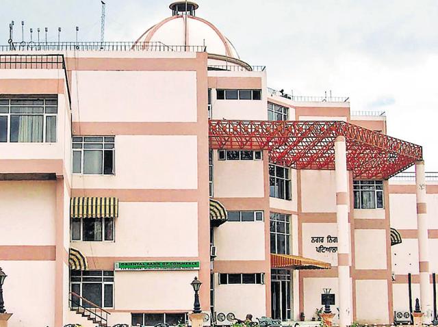 The delay in execution of works for development of city’s road infrastructure is a clear sign of poor performance on the part of Patiala municipal corporation. (HT Photo) The delay in execution of works for development of city’s road infrastructure is a clear sign of poor performance on the part of Patiala municipal corporation. (HT Photo)