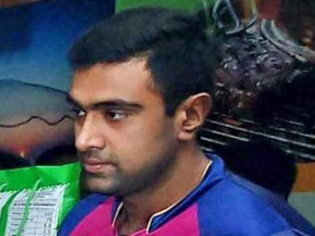 Ashwin has so far taken just six wickets in 13 games for Rising Pune Supergiants. (AFP) Ashwin has so far taken just six wickets in 13 games for Rising Pune Supergiants. (AFP)