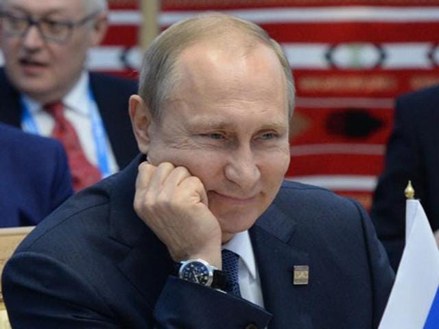 Putin said he ordered the sports ministry to offer all possible assistance to WADA inspectors. (AFP) Putin said he ordered the sports ministry to offer all possible assistance to WADA inspectors. (AFP)