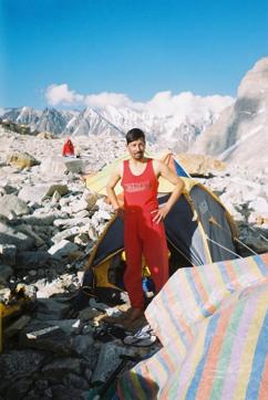 A file photo of Gautam Ghosh.