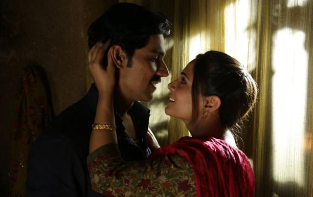 A barely recognizable Randeep Hooda is terrific as the man whose one wrong move dooms him to hell but whose humanity is never destroyed by his wretched conditions. Richa Chadha is also excellent as his wife. (Twitter)