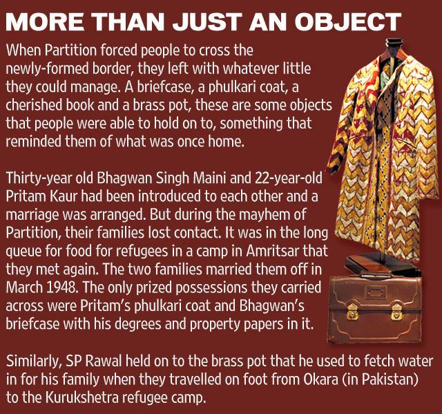 Tales from India’s 1947 Partition refugee camps Tales from India’s 1947 Partition refugee camps