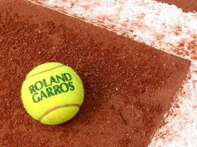 The authorities will be on high alert as French Open 2016 starts in Paris. (Photo: Twitter) The authorities will be on high alert as French Open 2016 starts in Paris. (Photo: Twitter)