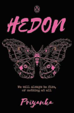 Hedon by Priyanka Mookerjee Hedon by Priyanka Mookerjee