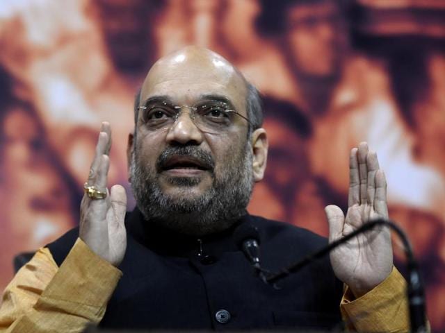 How strategist Amit Shah turned it around for the BJP - Hindustan Times