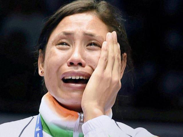 Sarita Devi loses at World Boxing Championships, ending Rio hopes ...