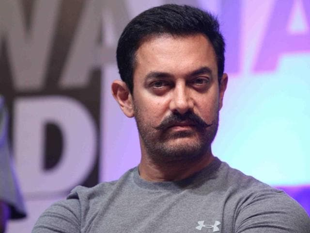 Aamir Khan S To Play Music Composer In Next Film About A Young Singer Entertainment News Hindustan Times