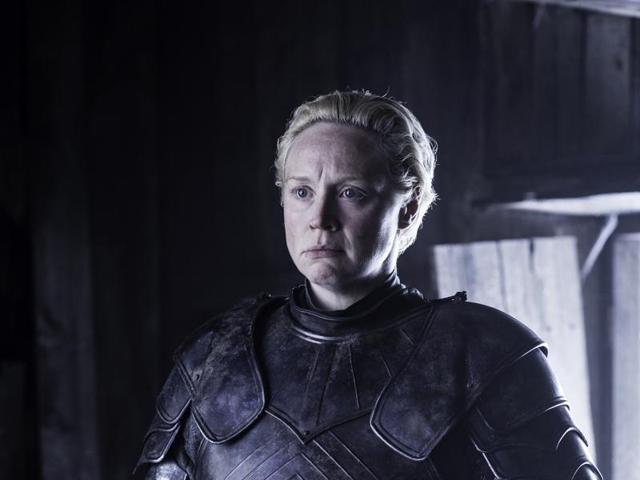 Promise us you’ll tell him Brienne! (HBO)