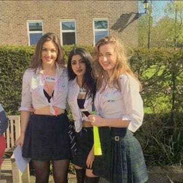 School’s out and this is how Navya Naveli Nanda is celebrating. (Instagram)