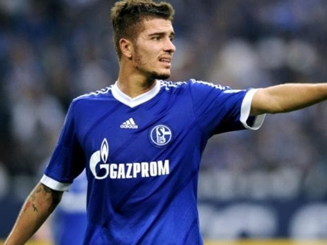 Roman Neustadter has been included in Russia’s squad for the European Championship. (AFP Photo) Roman Neustadter has been included in Russia’s squad for the European Championship. (AFP Photo)