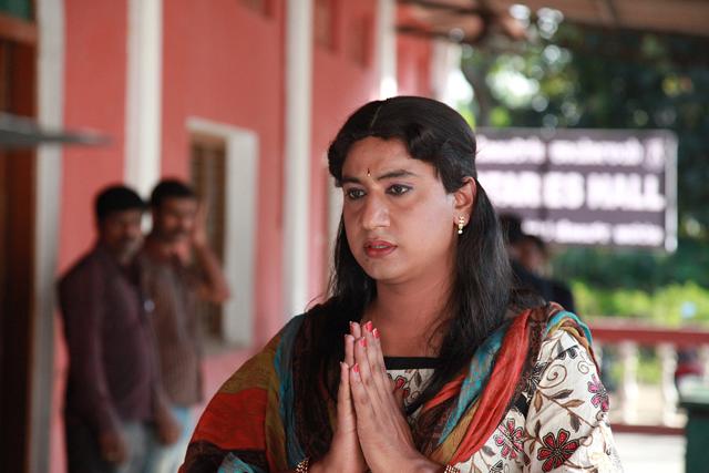 A still from I Am Not He But She (HT Photo) A still from I Am Not He But She (HT Photo)