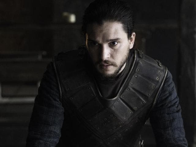 Former Commander of the Night’s Watch Jon Snow finally got a better sense of fashion after returning from the dead. (HBO) Former Commander of the Night’s Watch Jon Snow finally got a better sense of fashion after returning from the dead. (HBO)