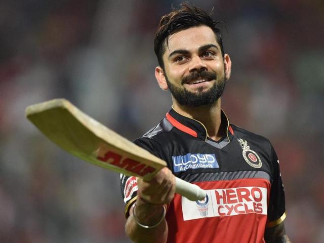 Virat Kohli has already scored 4 centuries in IPL 2016. (AFP Photo) Virat Kohli has already scored 4 centuries in IPL 2016. (AFP Photo)