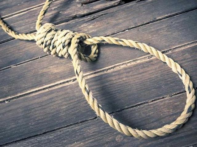 Raman reportedly checked the result online and found that he had failed. Following this, he allegedly hanged himself in the house. (Representative iamge) Raman reportedly checked the result online and found that he had failed. Following this, he allegedly hanged himself in the house. (Representative iamge)