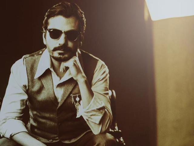 “I have to push myself to feel other people’s emotions,” says Nawazuddin Siddiqui. “I have to push myself to feel other people’s emotions,” says Nawazuddin Siddiqui.