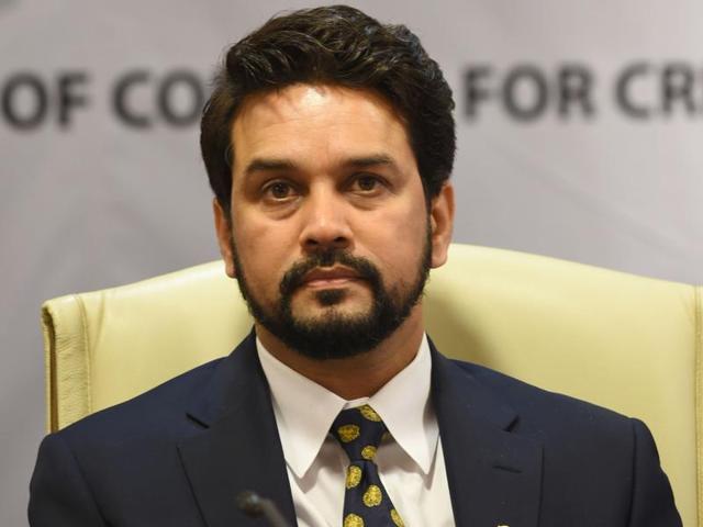 Anurag Thakur said the Board would be inviting applications for the role, stating that they were looking at all possible options. (AFP) Anurag Thakur said the Board would be inviting applications for the role, stating that they were looking at all possible options. (AFP)