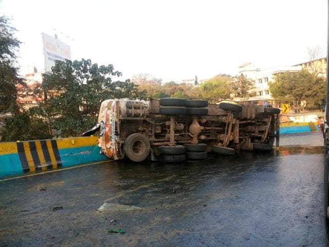 On an average, 20 people died in road accidents daily in Madhya Pradesh during the 13 year period. (Photo for representation)
